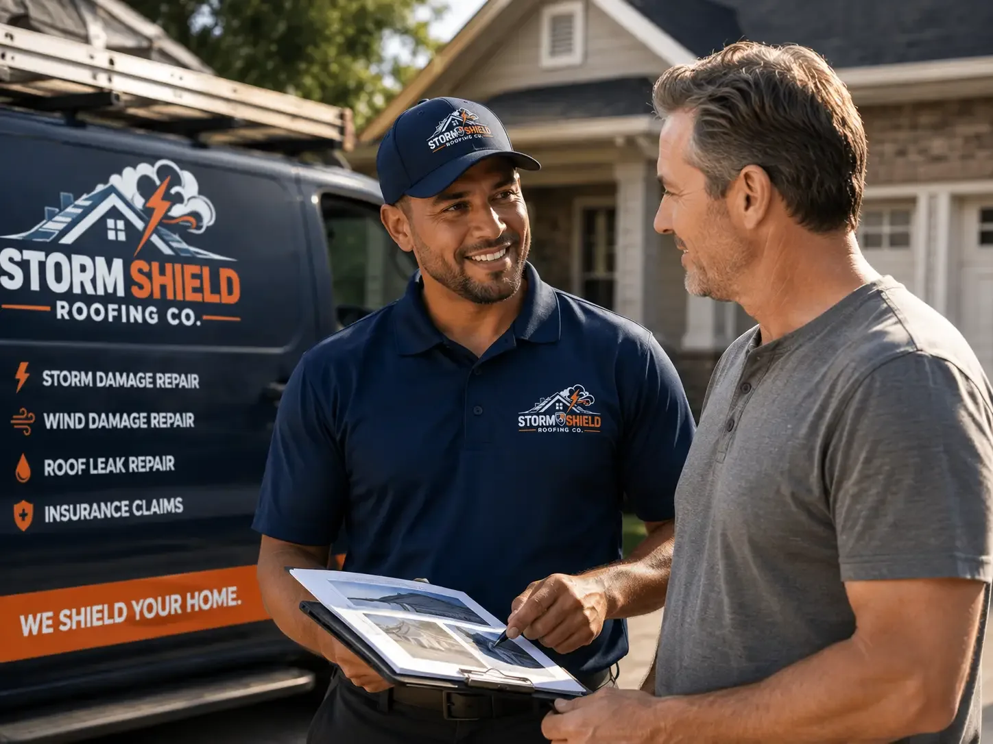 Storm Damage Roof Repair Ellsworth, KS FAQs